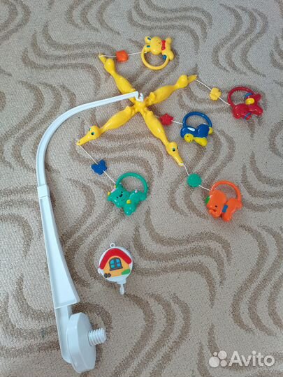Мобиль на кроватку