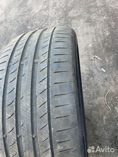 Continental ContiSportContact 5 245/45 R19