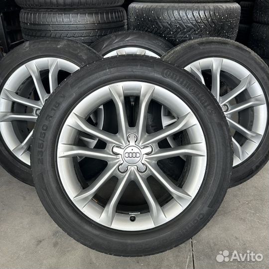 Диски Audi R18 Оригинал