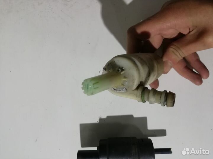 Насос омывателя стекла омывателя фар Mercedes W220