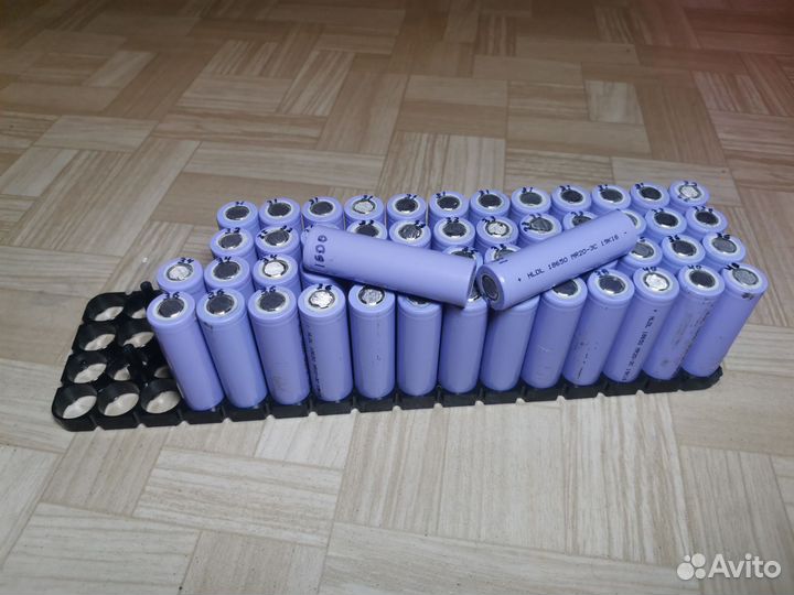 Аккумулятор 18650 Б/У