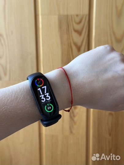 Фитнес браслет xiaomi mi band 7