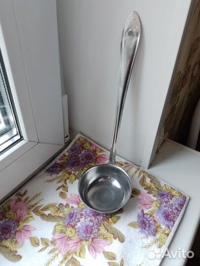 Поварешка, половник