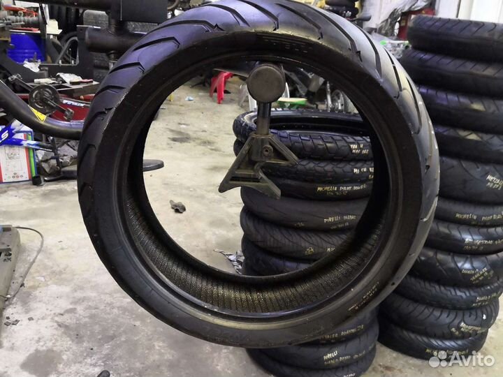 Pirelli Angel 180/55/17 Г16 (1м)