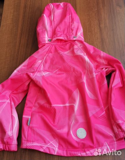 Новая ветровка Reima софтшелл
