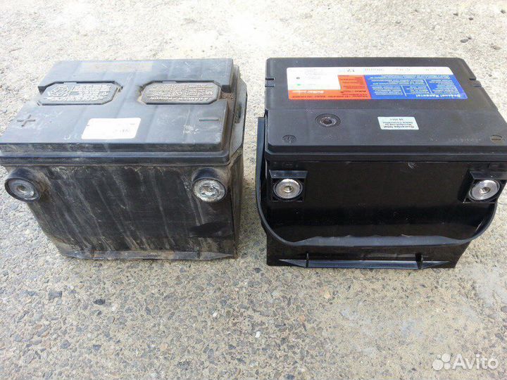 Аккумуляторы Volga Siber, Dodge, Chrysler