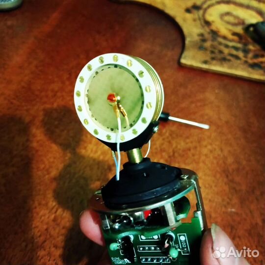 Recording tools mc700 modification