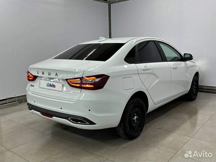 LADA Vesta 1.6 МТ, 2023