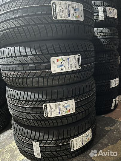 Continental WinterContact TS 870 P 285/45 R22 114V