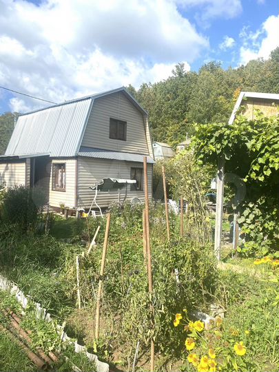 Дом 50 м² на участке 4,3 сот.