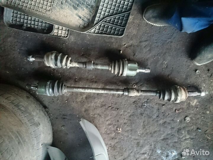 Привода на галант 8 и эклипс