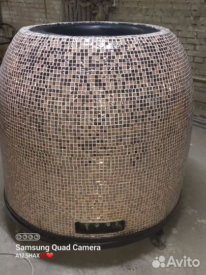 Тандыр узбекский глиняный