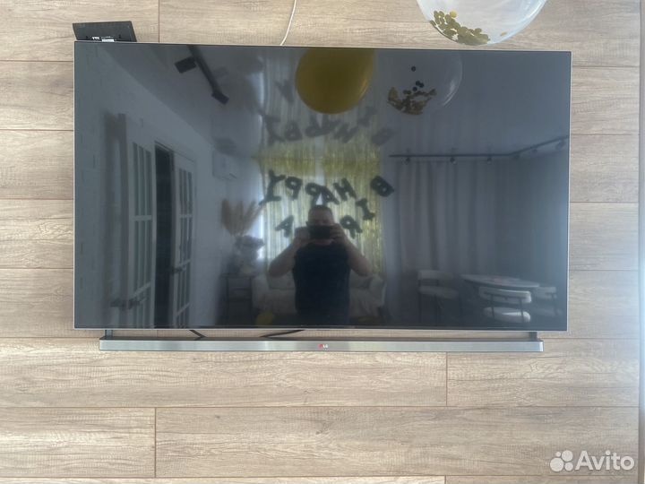 Телевизор бу Lg