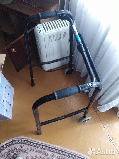 Ходунки поручни для инвалидов