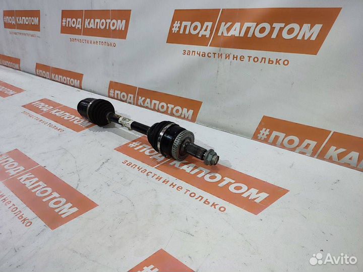 Привод перед. прав. Kia Sportage 4 2016 20160822