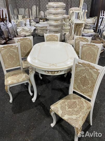 Столы и Стулья