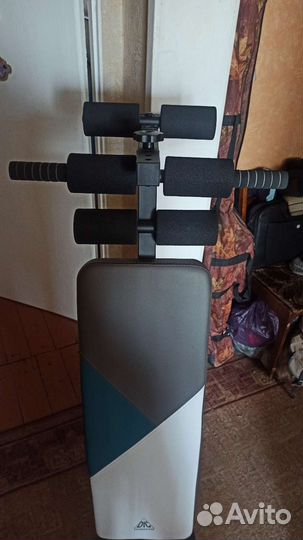 Скамья для пресса