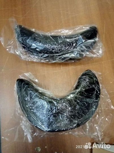 Воротник на мойку силиконовый