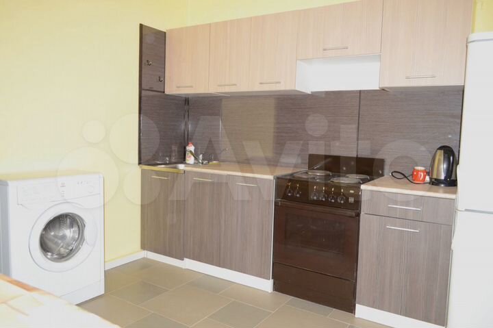 Комната 20 м² в 3-к., 4/17 эт.