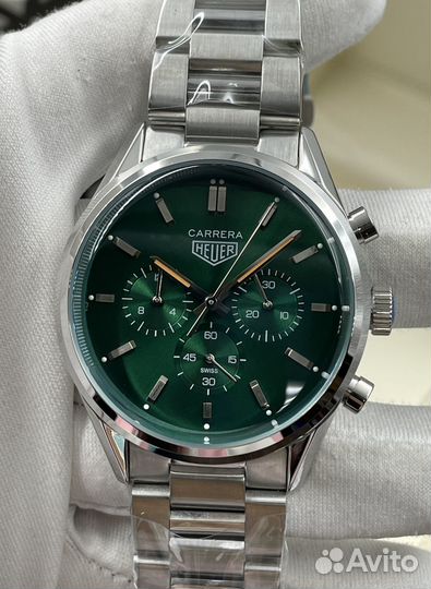Мужские часы Tag Heuer Carrera