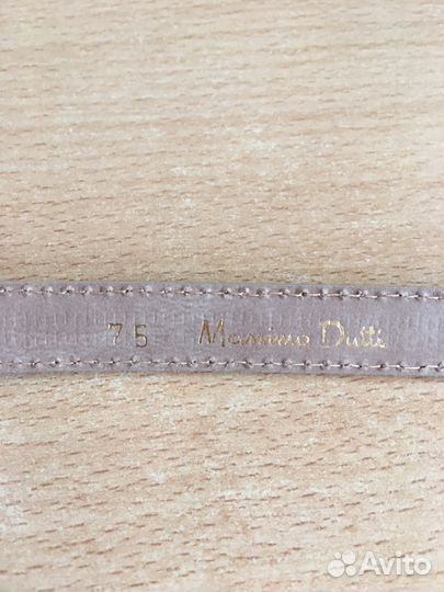 Пояс Massimo Dutti