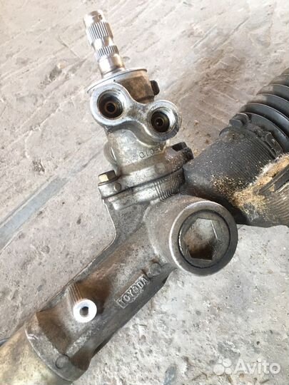 Рулевая рейка toyota premio