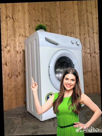 Стиральная машина Vestel 5Кг. Гарантия 1 год