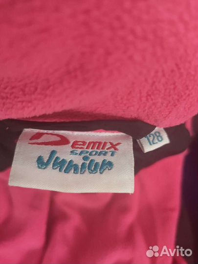 Жилетка для девочки 128