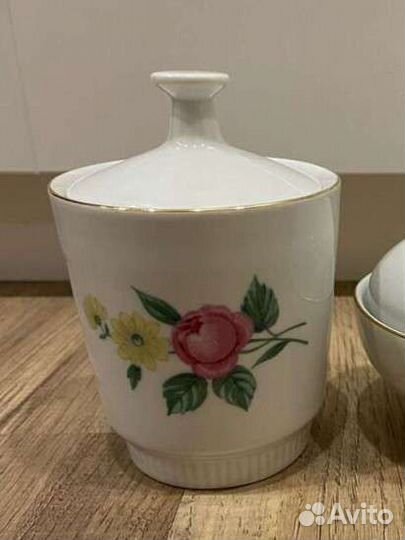 Тарелка Вербилки десерт