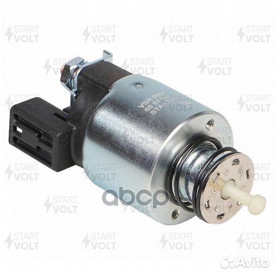 Реле втягивающее стартера LADA Largus (12), Re