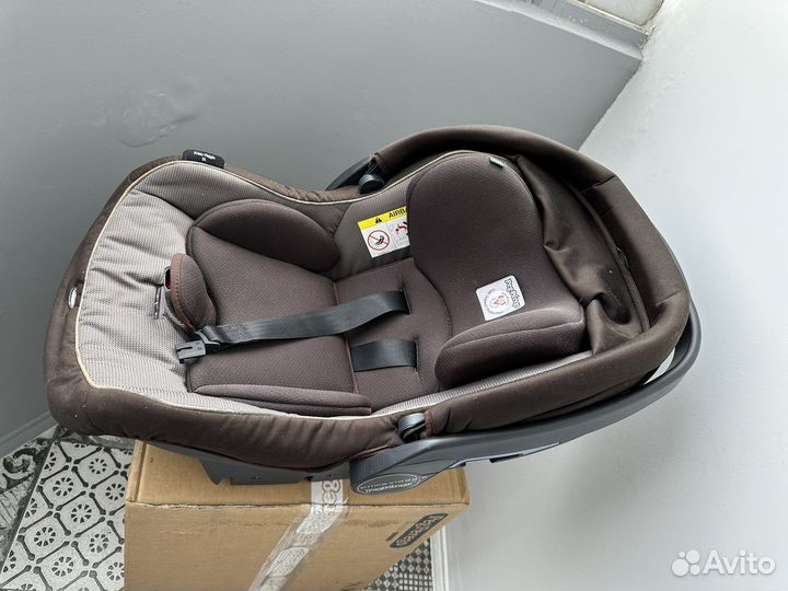 Аатолюлька Peg perego primo viaggio sl