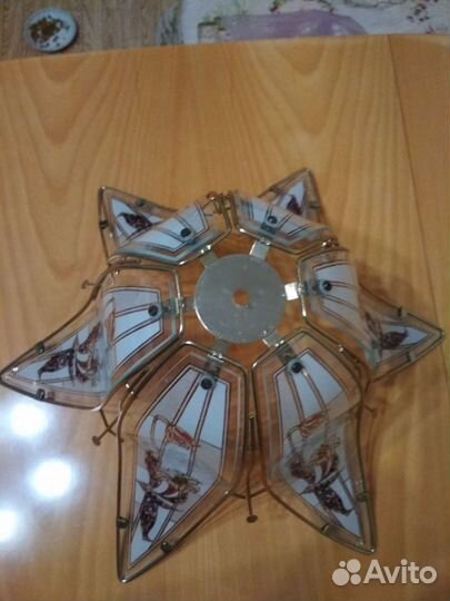 Плафоны на люстры