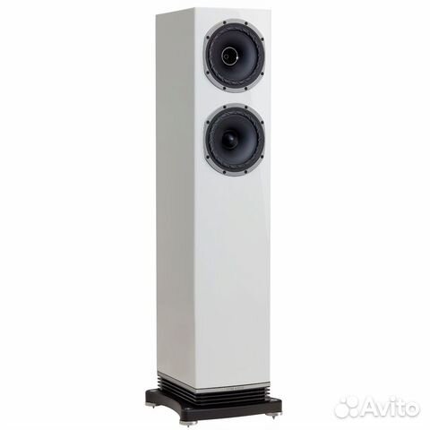 Напольная акустика Fyne Audio F501 Piano Gloss Whi