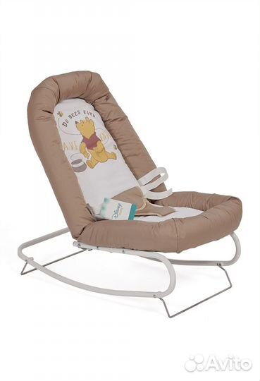 Шезлонг детский