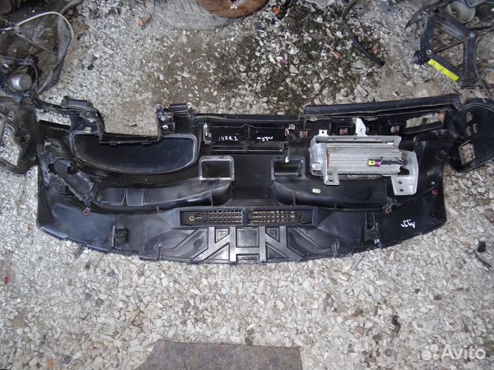 Торпедо Audi Allroad, A6 C5 1997-2004 с Airbag