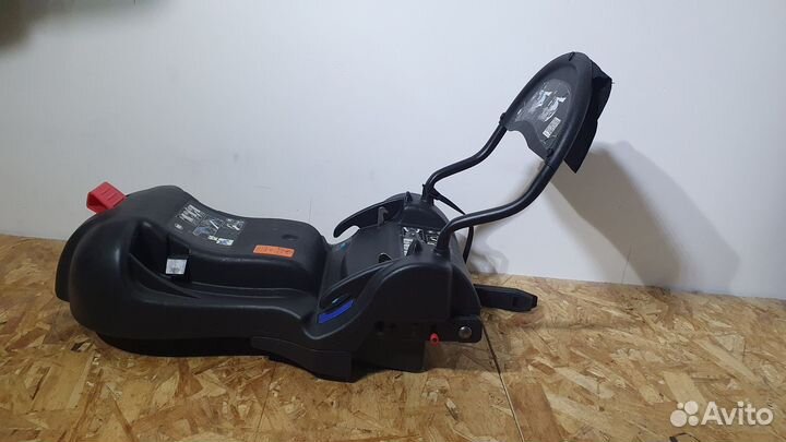 Автолюлька britax romer с базой
