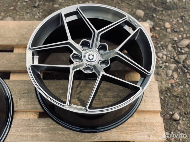 Литые Диски HRE FF11 R19 5*108 Hyper