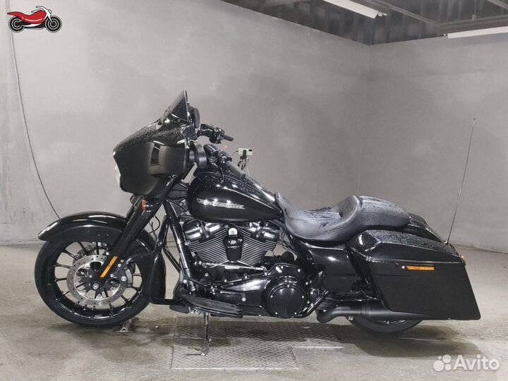 Harley-Davidson Street Glide 2017г