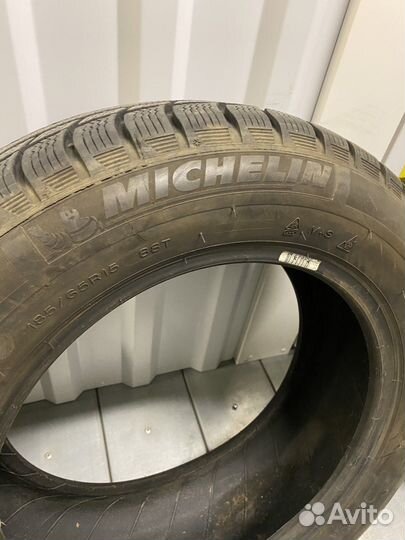 Michelin Alpin 185/65 R15