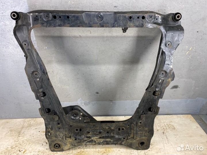 Подрамник двигателя nissan T 31 MR9 (Дизель)