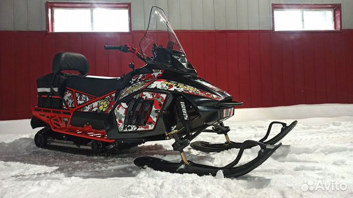 Снегоход irbis tungus 500LE 2022 в максималке