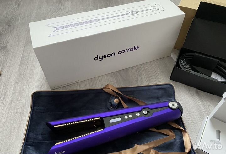 Выпрямитель dyson