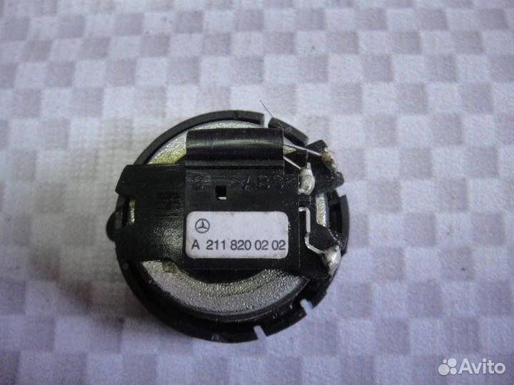 Динамик Mercedes-Benz E-Class W211