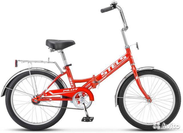 Велосипед Stels Pilot 310 20