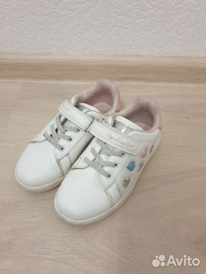 Кеды для девочки Kari