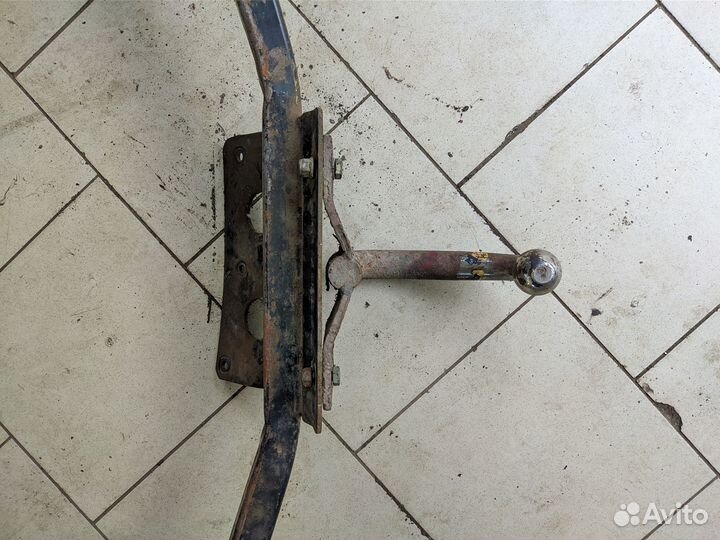 Фаркоп прицепное