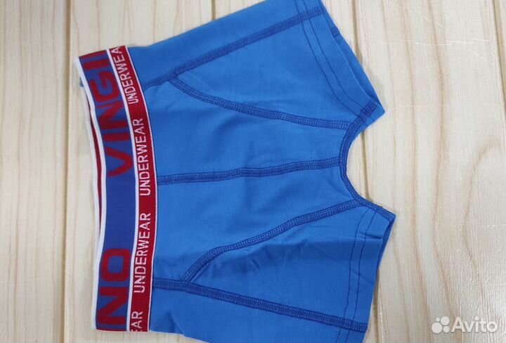 Майка и боксерки на мальчика