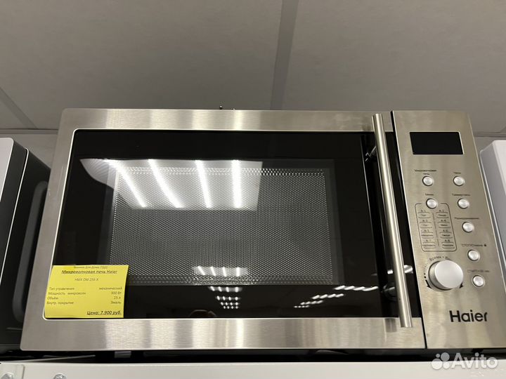 Микроволновые печи