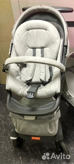 Коляска Stokke Explore V5 2 в 1