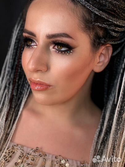 Визажист (макияж)